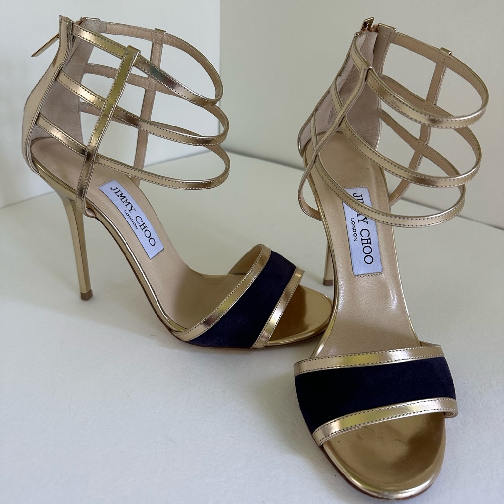 Beautiful And Very Comfortable High Heels.